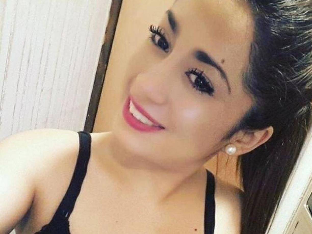 La joven embarazada salió de casa la noche del 10 de febrero de 2018 con rumbo desconocido. 