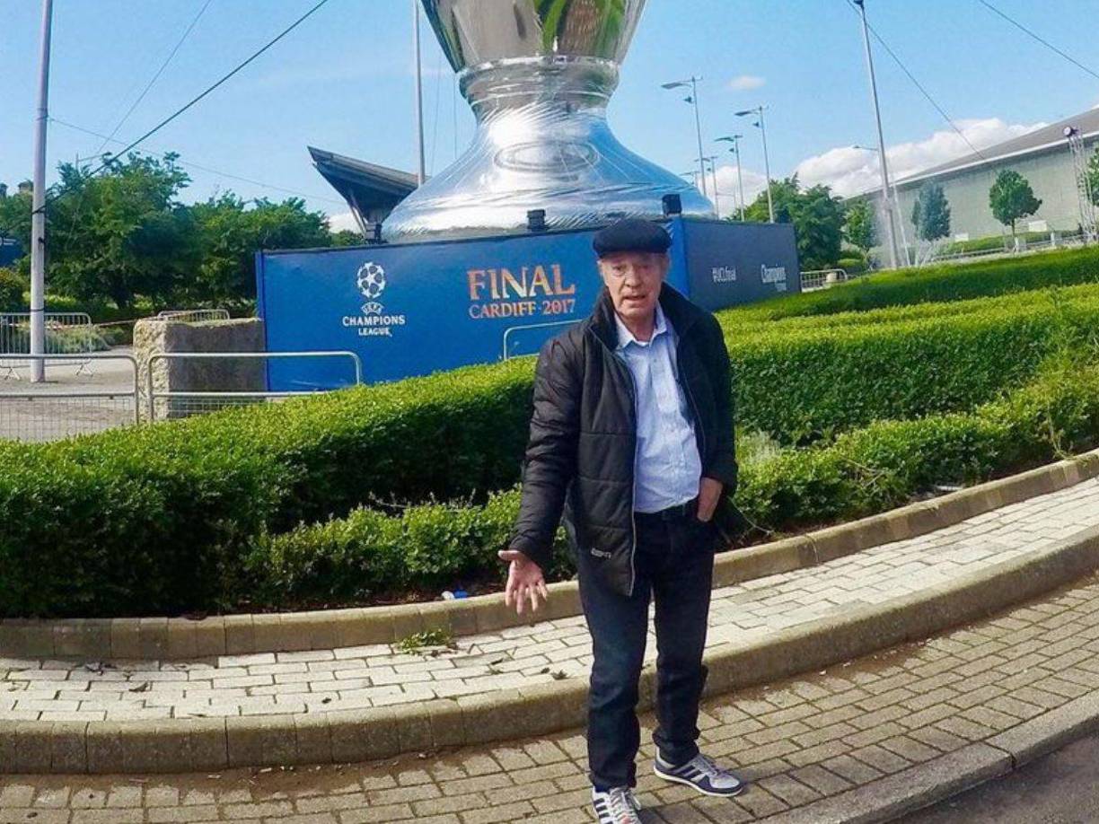 Dejó en claro que no le gustaría que su vida acabe cuando él aún esté trabajando, por lo que ya está pensando en el adiós. 