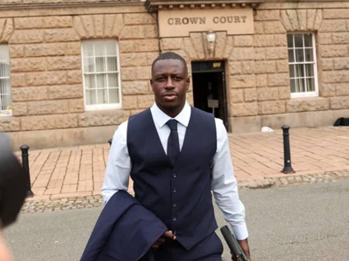 Una jueza del Tribunal de Trabajo del Reino Unido ha dictaminado que el City estaba en su derecho de no pagar a Mendy cuando estuvo bajo custodia policial, aproximadamente durante cinco meses.