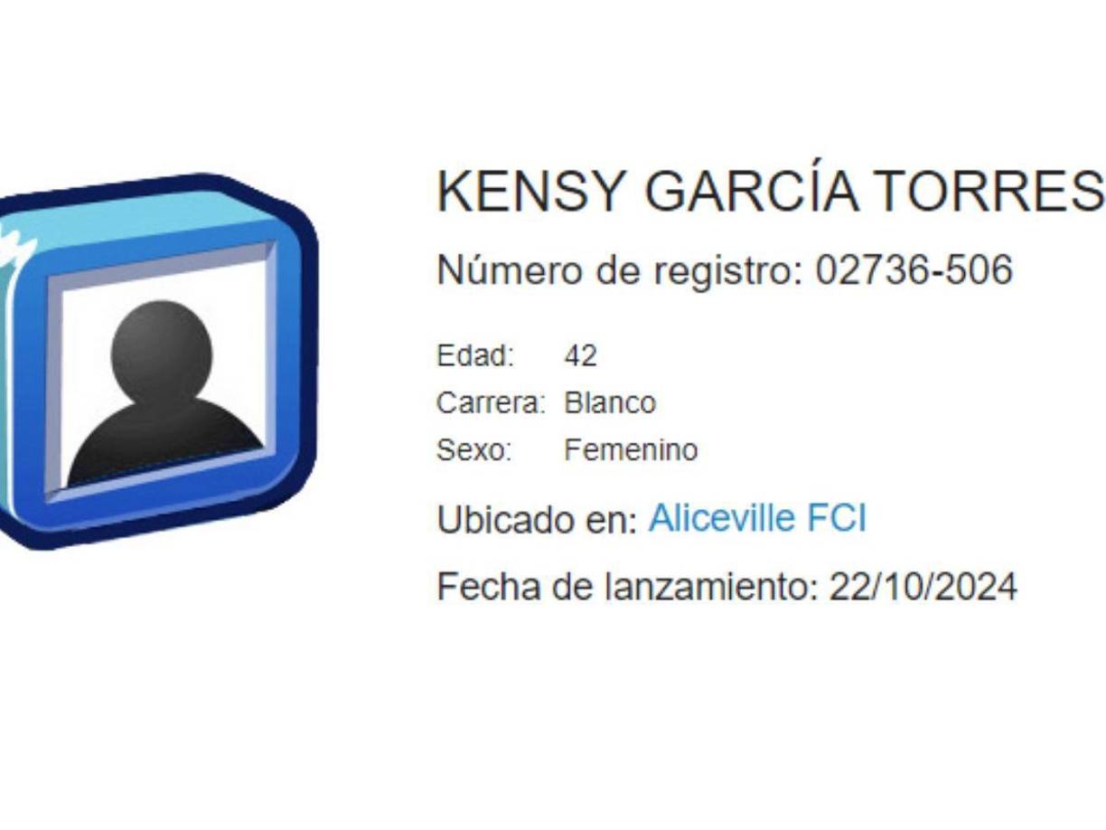 “Hablé con el personal, incluido el director, me informó que no pueden ayudarme porque tengo una orden final de deportación de extranjero bajo el número 240-355-530”, le escribió a la hondureña.