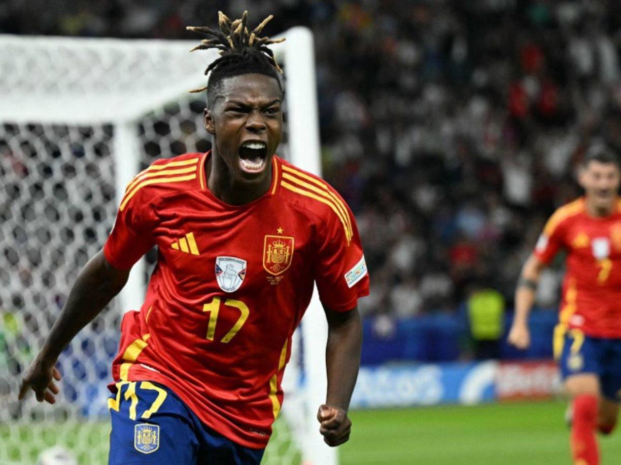 Dura noticia para el Barcelona: El PSG va por el fichaje de Nico Williams y dejaría al cuadro culé sin el fichaje del extremo español.