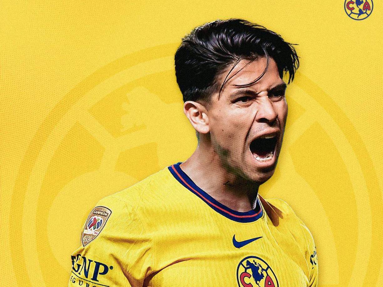 El América de México ha fichado al delantero chileno Víctor Dávila por 7.500.000 € + 500.000 € bonus + 20% futura venta. Llega procedente del CSKA Moscú de Rusia.