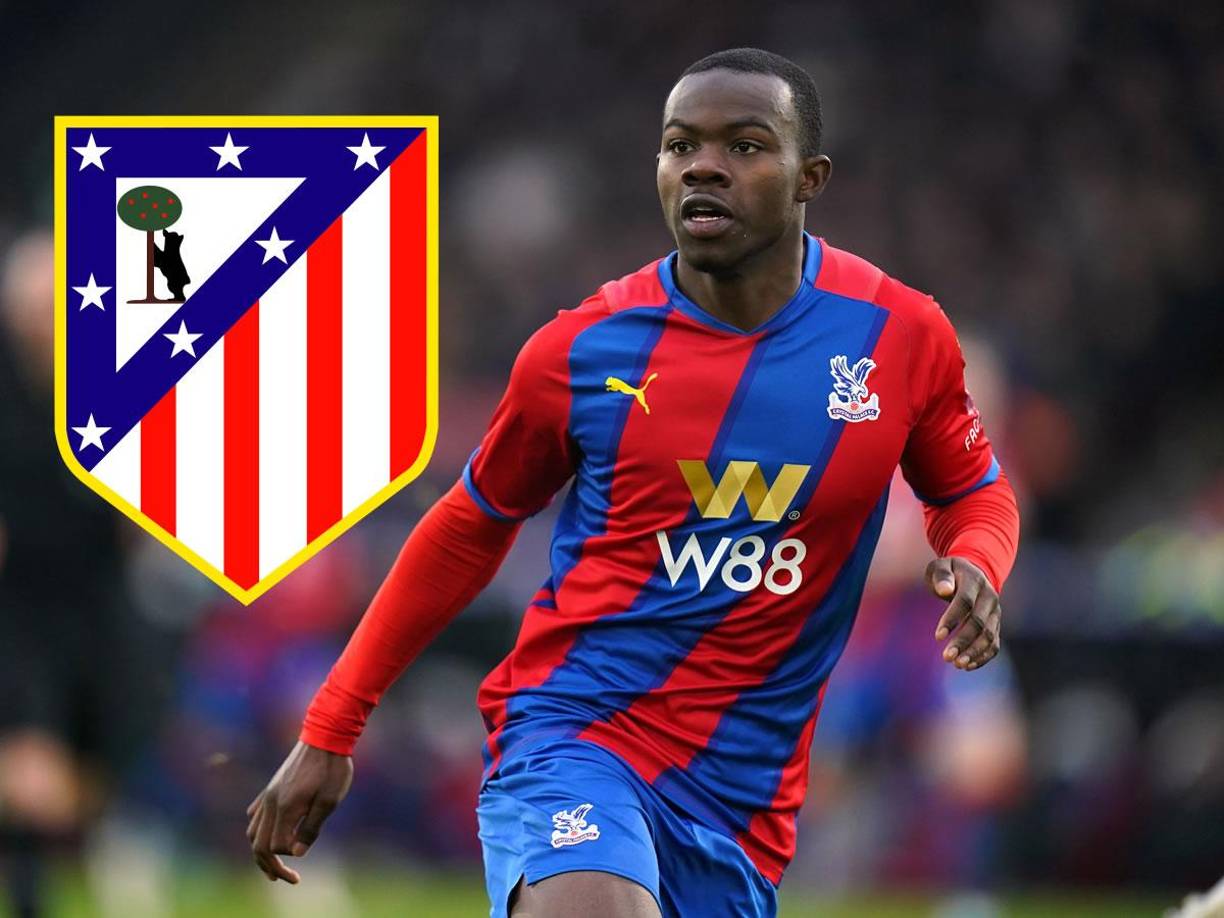 El diario británico The Sun afirma que el lateral izquierdo del Crystal Palace, el inglés Tyrick Mitchell, es uno de los nombres que podría estar barajando el Atlético de Madrid para reforzar el carril zurdo. El ágil y habilidoso carrilero británico tendrían también detrás de él a un buen puñado de equipos, entre otros, el Arsenal y el Tottenham, así como el Milan.