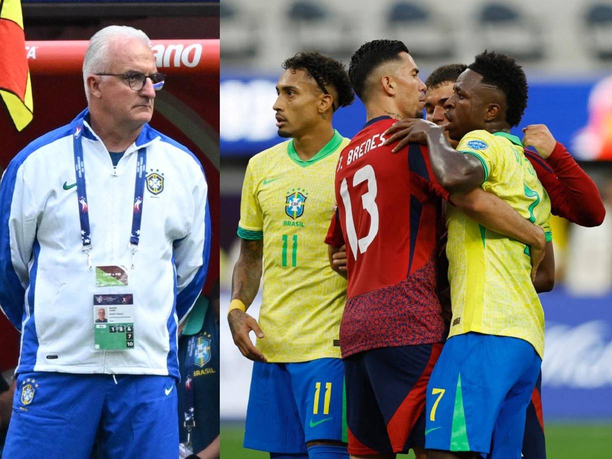 La Selección de Brasil arrancó con el pie izquierdo su participación en la Copa América 2024 y días previos a su debut revelaron las estrictas normas a los jugadores.