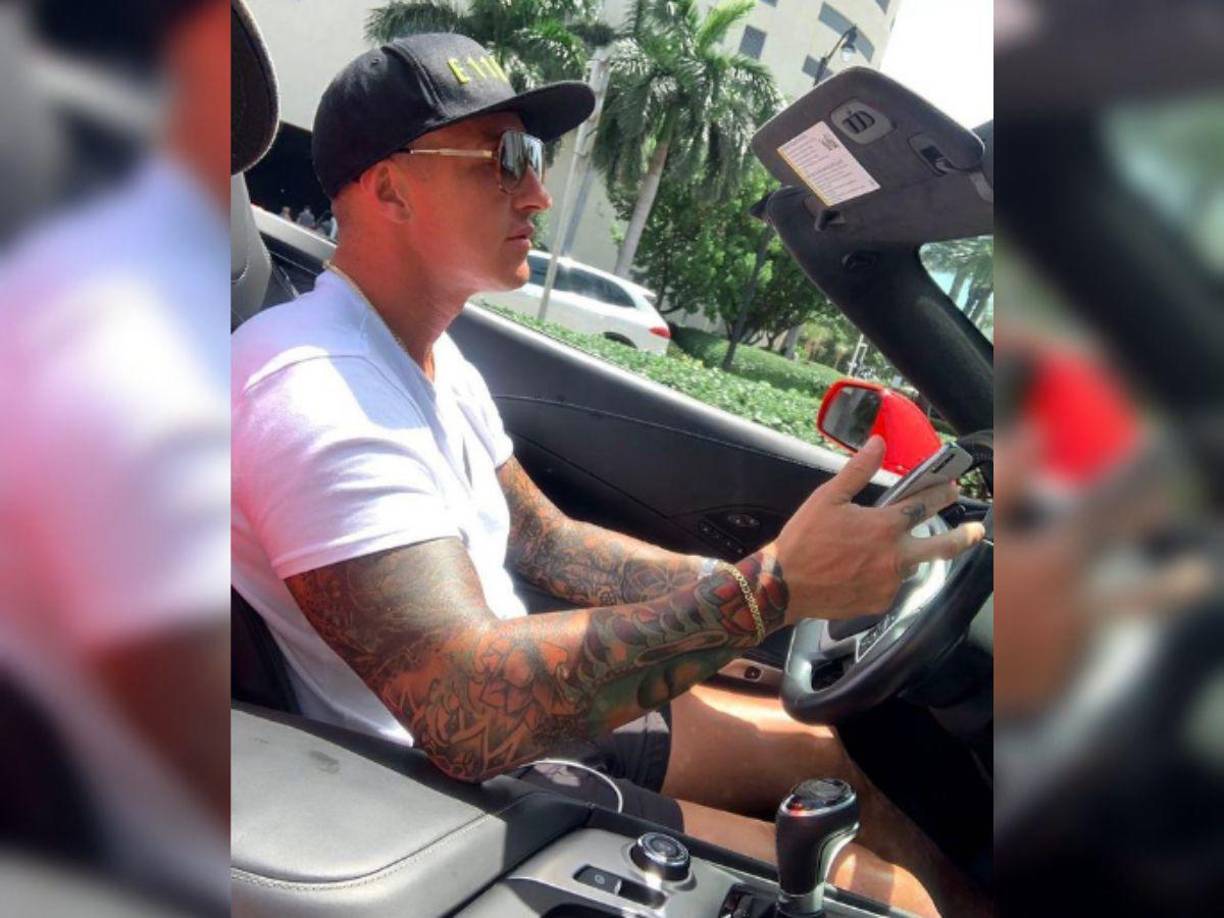 La identificación se realizó mediante las huellas y los tatuajes presentes en las extremidades, según reportó el medio local Diario Conurbado.