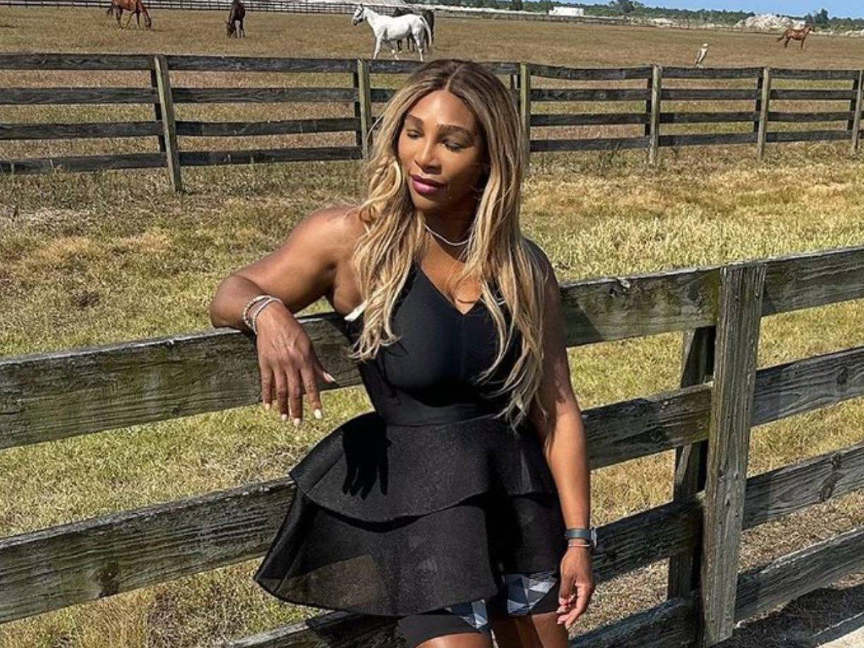 La ex tenista, de 43 años, se sometió a una intervención y contó los detalles en sus redes sociales.