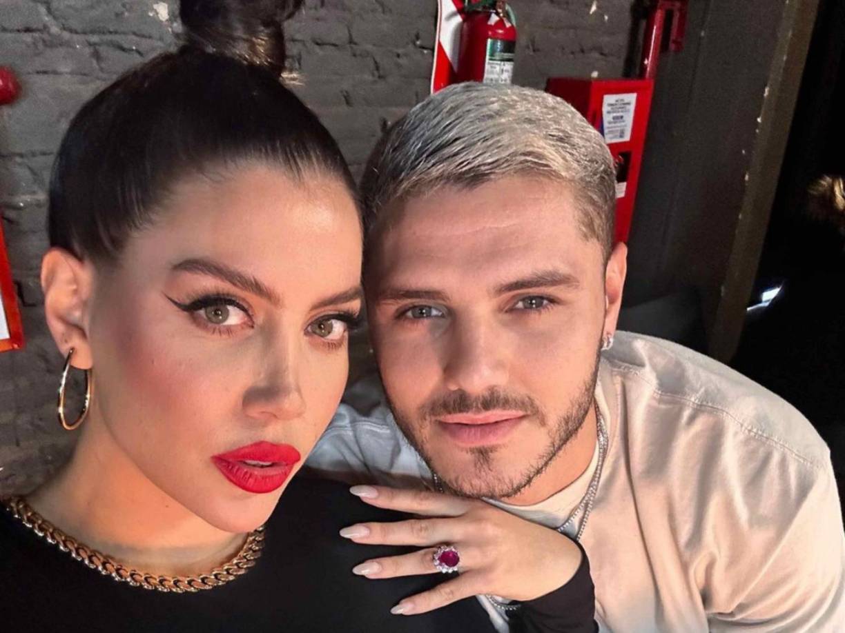 “Ella (Wanda )quiere que se arreglen las cosas de las nenas, está hablando de algo que ya tiene un punto final. El maltrato no lo quiere más, habla de maltrato”, señalan en Argentina.