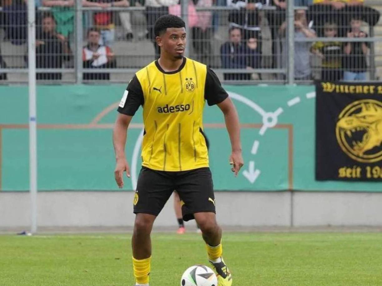 Leonardo Posadas - Defensor central de perfil derecho que podría ser una de las alternativas de Honduras en 2025. Solo falta que se ponga al día con sus papeles hondureños.