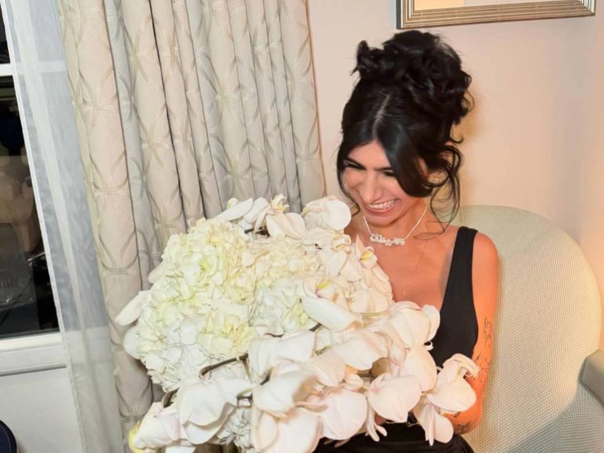 Hace un tiempo reveló que es fanática del fútbol y que su club favorito es el West Ham de la Premier League.