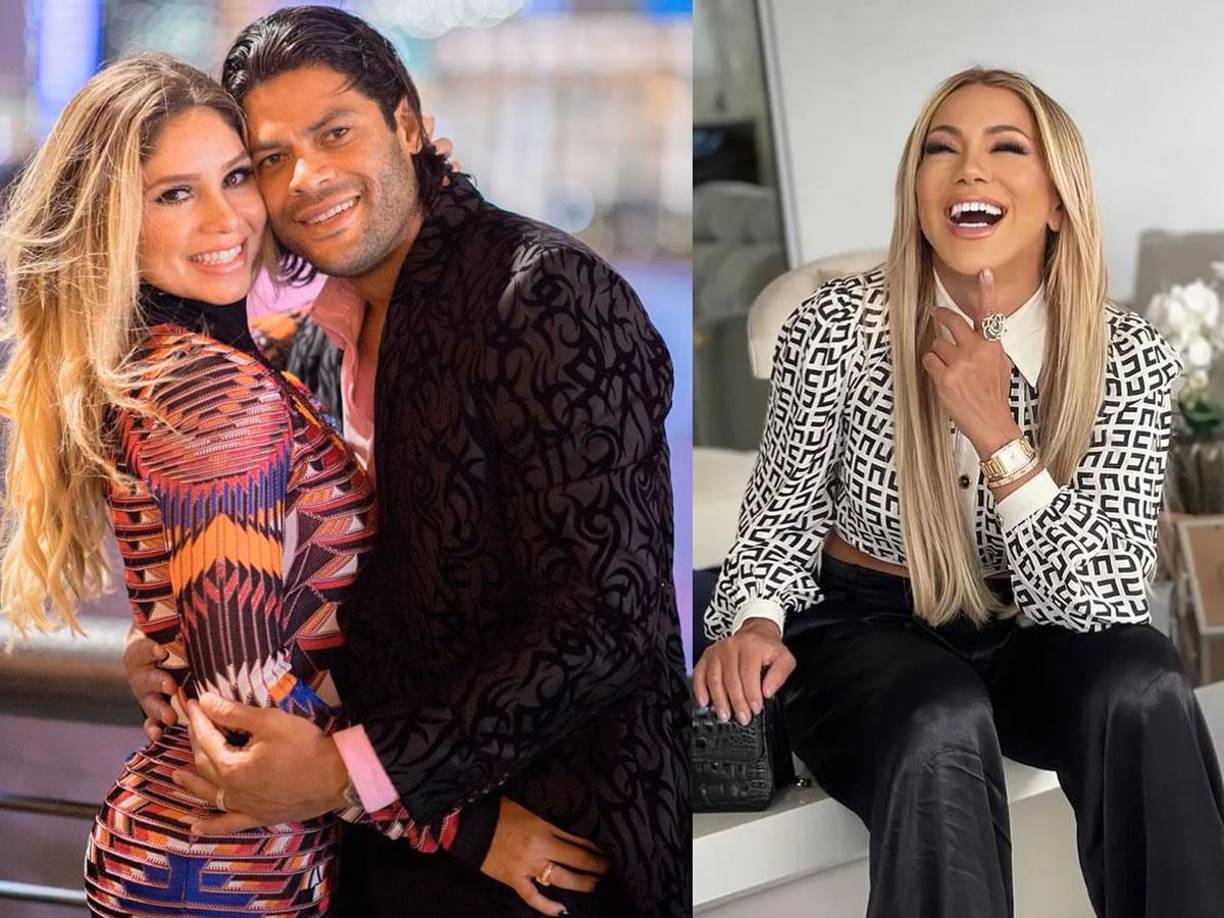 La hermana de Iran Angelo, Rayssa, utilizó las redes sociales para expresar lo que describió como “un día difícil de aceptar” tras la boda de Hulk y Camila.