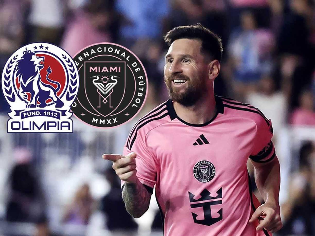 Lionel Messi y el Inter Miami se estarán enfrentando al Olimpia el próximo 8 de febrero en el estadio Olímpico a partir de las 7 de la noche. 
