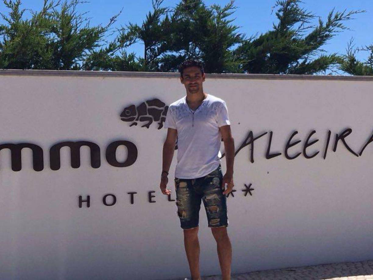 “Las ganas pueden más pero llevo con esta situación cuatro años. Es complicado porque cada dos o tres días tengo ese susto”, dijo el jugador respecto al problema de artrosis. 