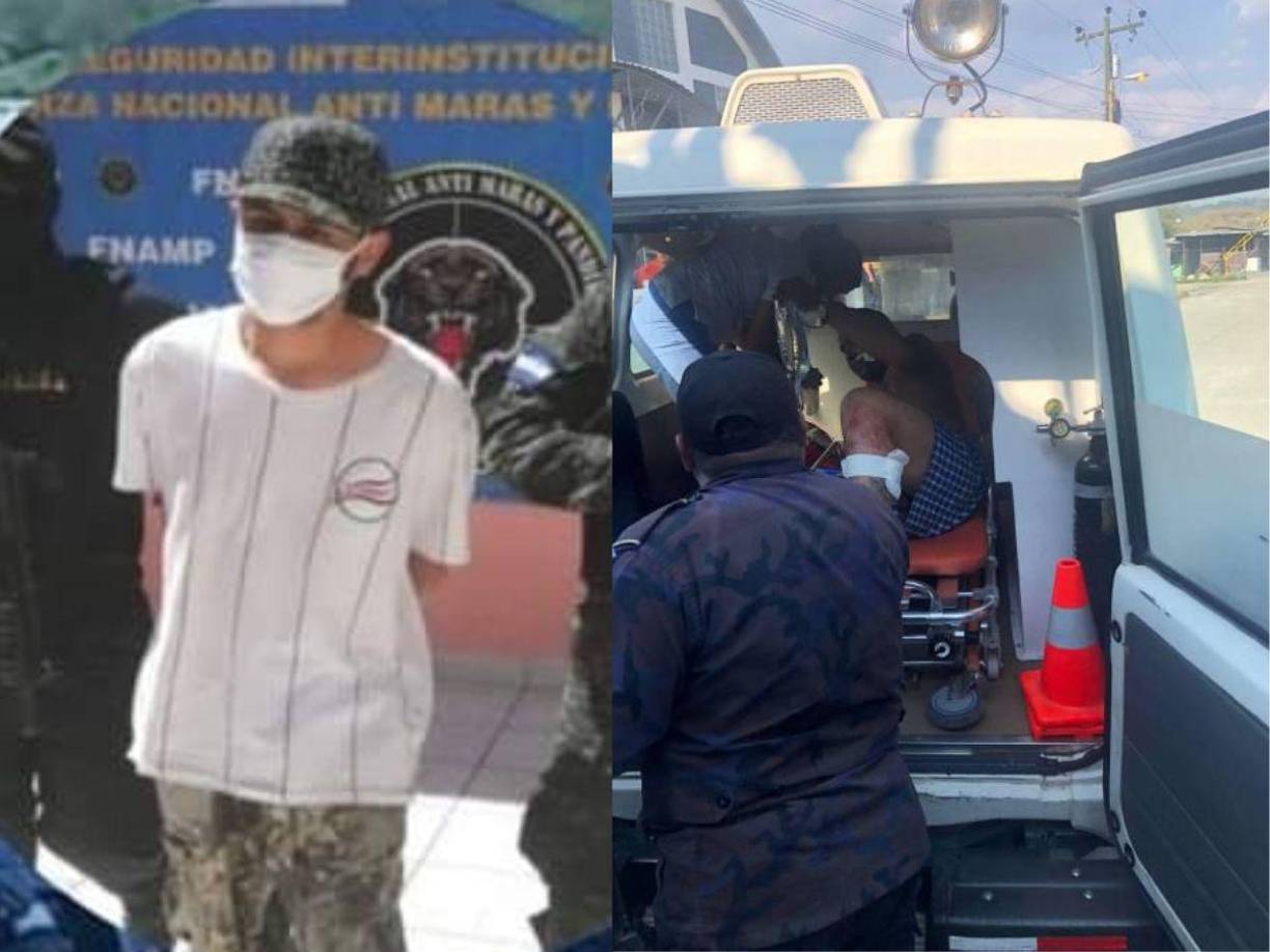 Al momento de su captura, la FNAMP explicó que amenazaba a sus víctimas de una manera verbal al momento de exigir el dinero del mal llamado “impuesto de guerra”.