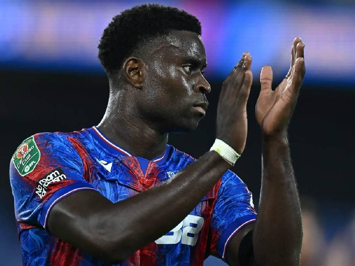 El Manchester City está interesado en el defensa del Crystal Palace y de la selección de Inglaterra, Marc Guehi.