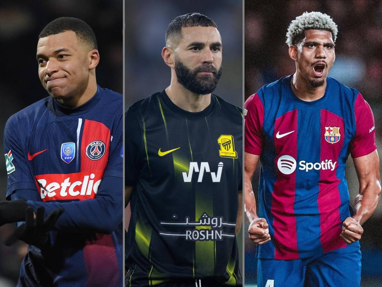 El mercado de fichajes en las últimas horas en el fútbol de Europa. Las salidas, rumores y nuevos refuerzos en los equipos internacionales.