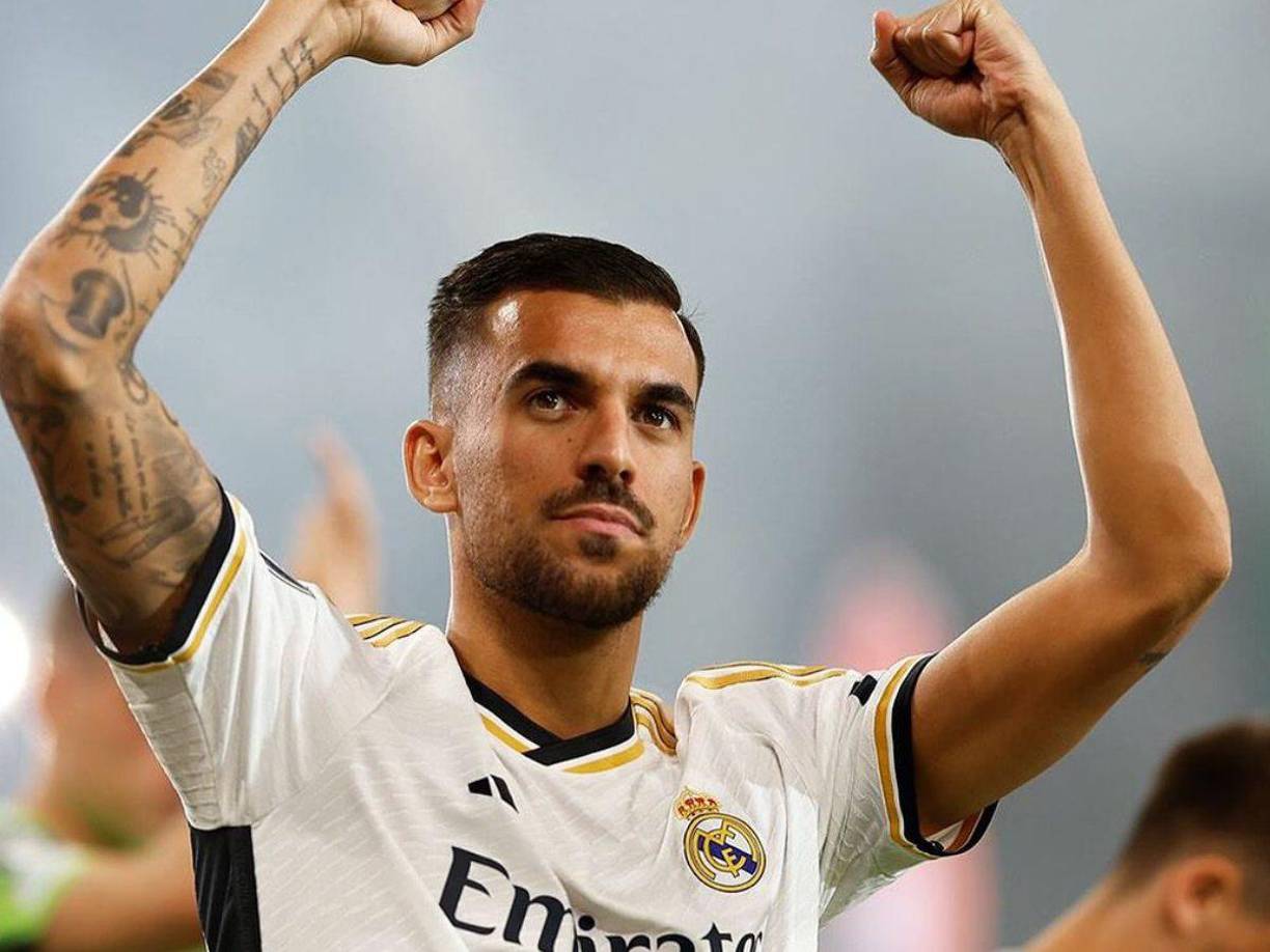 Informa el Diario AS que Dani Ceballos no se marchará del Real Madrid por petición de Ancelotti.