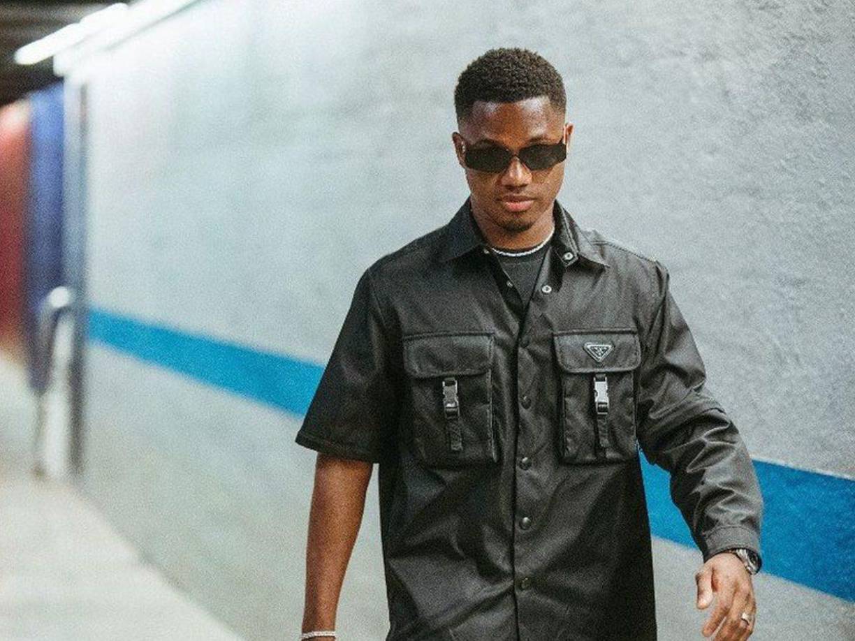 Según apunta DAZN, el extremo ofensivo Ansu Fati es pretendido por el Girona y podría salir del Barcelona.