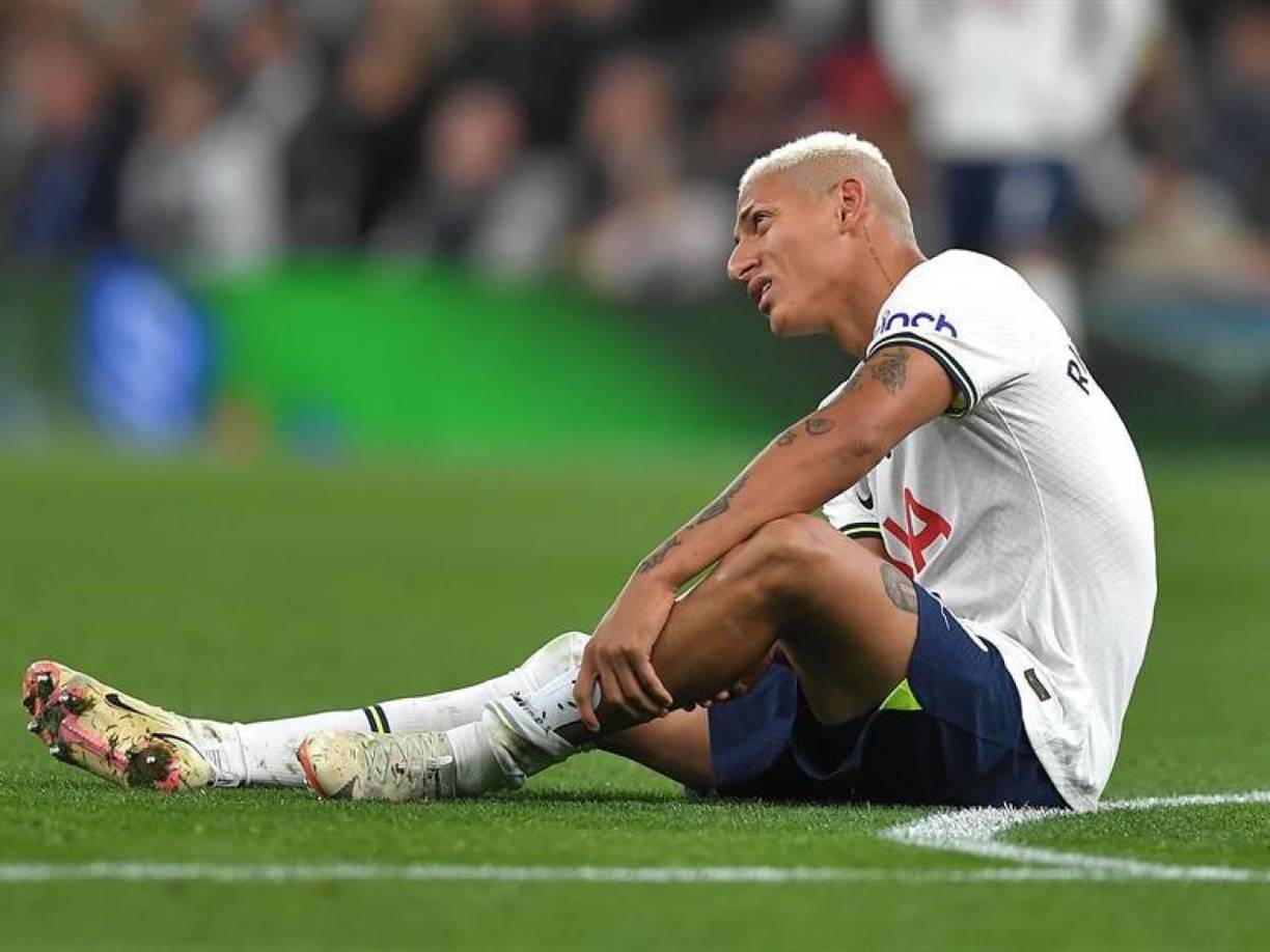 Richarlison: El brasileño del Tottenham de 26 años es un viejo conocido de Ancelotti que lo tuvo a sus órdenes en el Everton. De hecho, cuando el italiano regresó al banquillo del Bernabéu, el nombre del brasileño ya sonó