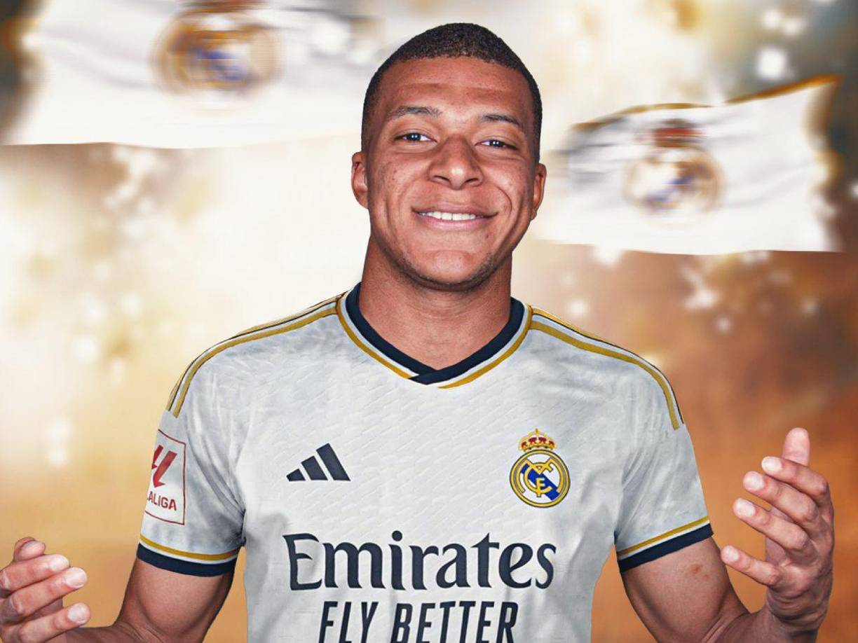 Mbappé ha firmado su contrato como nuevo jugador del Real Madrid luego de varias temporadas de mucho éxito en el PSG. 
