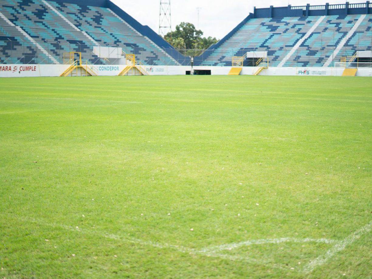Al parecer la reapertura del estadio Morazán tardará más de lo previsto y está en veremos que se dispute el clásico Real España vs Olimpia de este lunes 1 de septiembre.