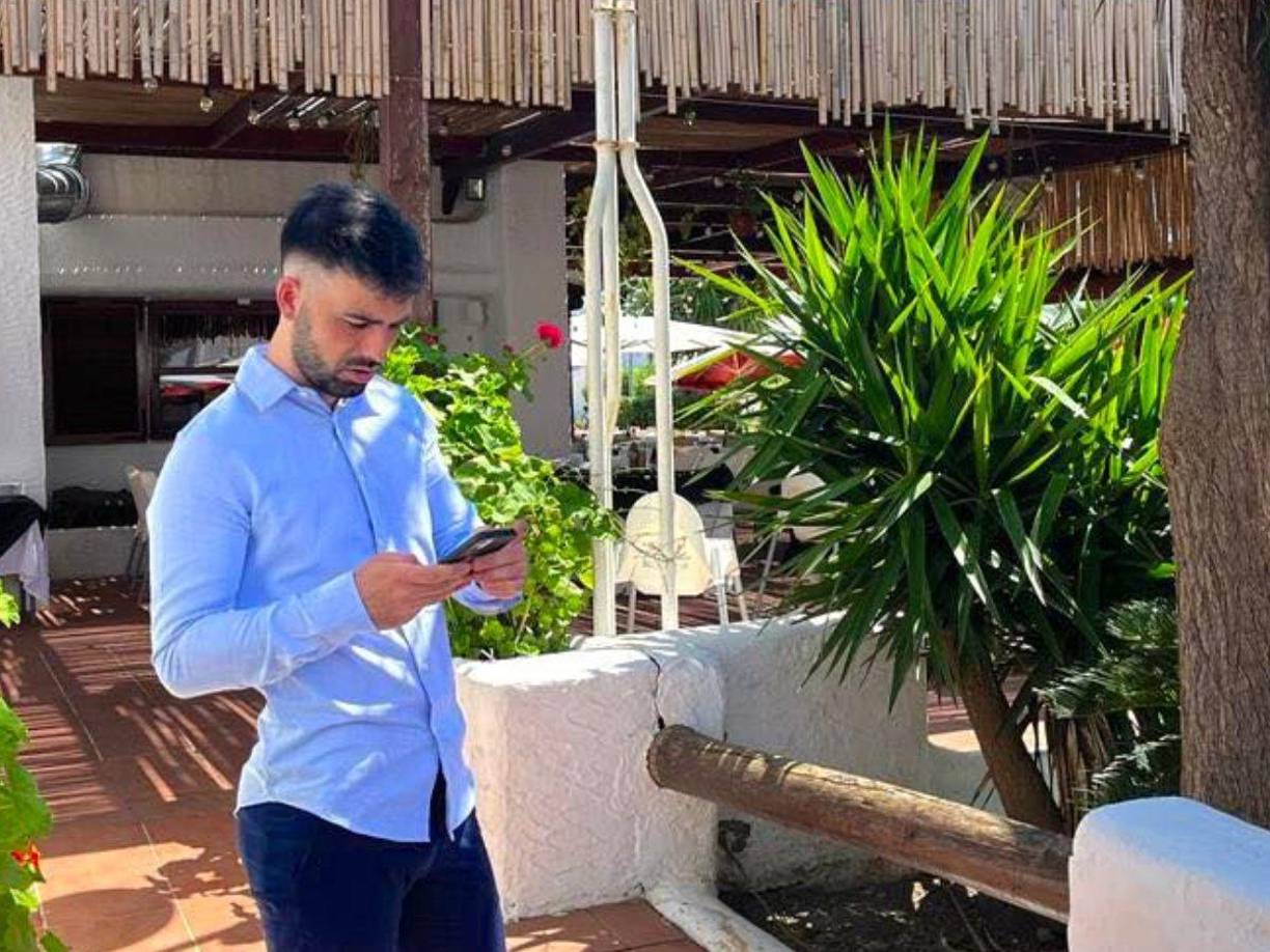 Dani Cuesta: Luna de miel termina en pesadilla y se expone a recibir latigazos