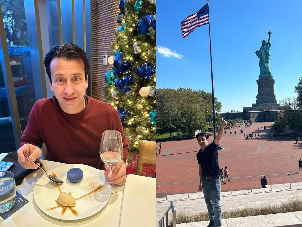 Francis Danilo Mejía tenía 46 años y había desaparecido el 1 de enero, apenas cuatro horas después de haber vuelto de sus vacaciones en Estados Unidos.