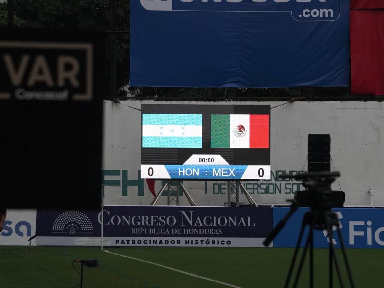 El juego entre Honduras y México, es la revancha de la ‘H’ tras la eliminación en 2023 ante el Tri que los mandó al repechaje y posteriormente dejó sin boleto a la Copa América 2024.