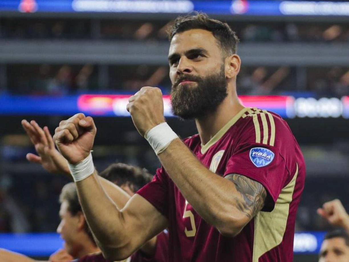 Jhon Chancellor es uno de los jugadores que la <b>Selección de Venezuela </b>convocó a la Copa América 2024, además de tener un largo historial de clubes en el exterior, incluido en Europa.