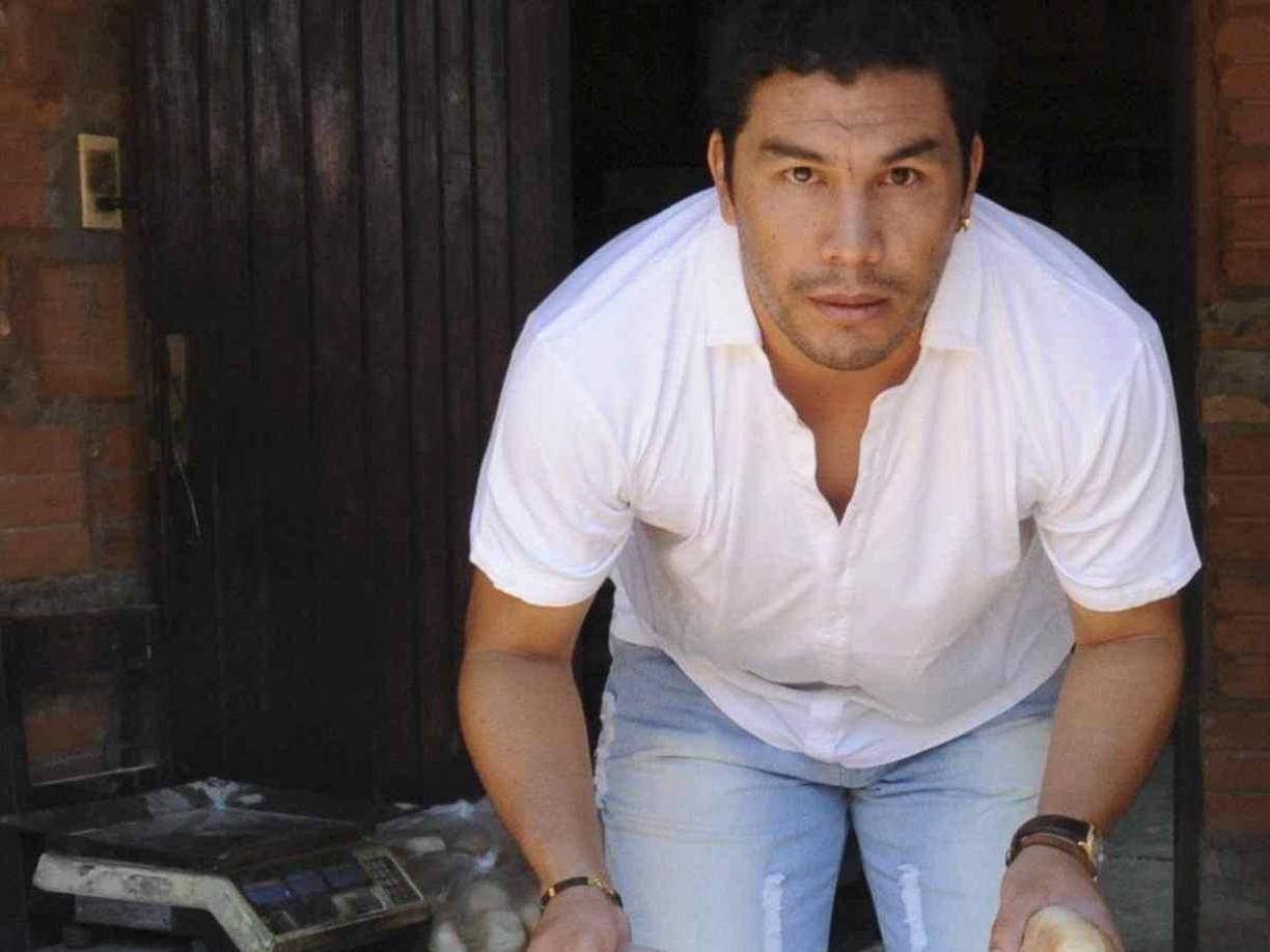 El exgoleador Salvador Cabañas da charlas motivacionales en las que busca orientar a las nuevas generaciones.