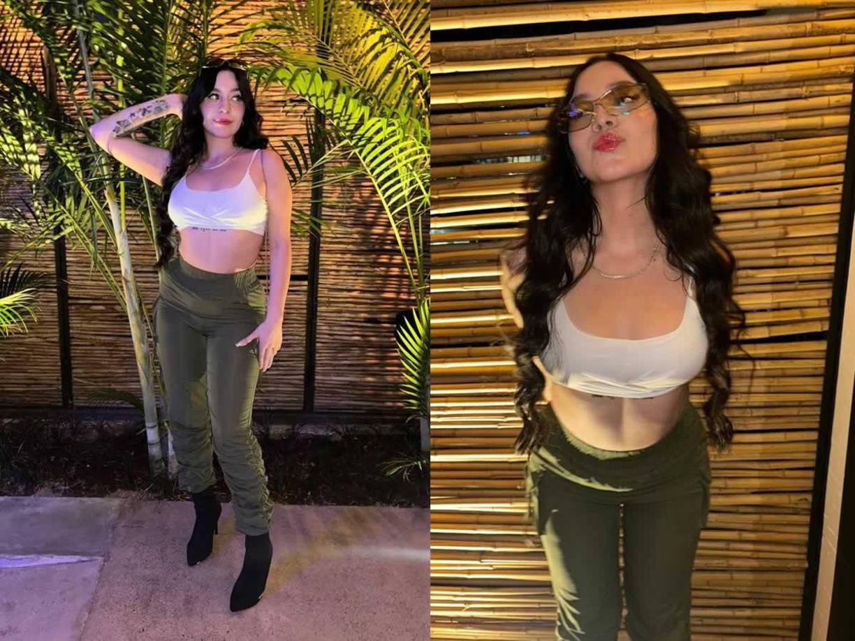 En su cuenta de Facebook la aficionada motagüense dice ser creadora digital.