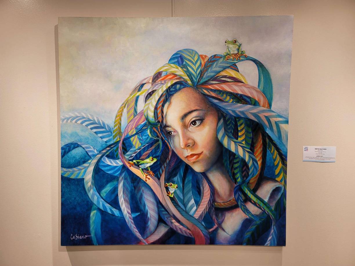 “Ojitos saltones”