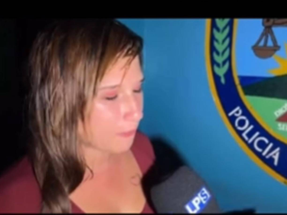 ”Yo no los quiero y sé quién me tiene acá”, dijo en tono desafiante.