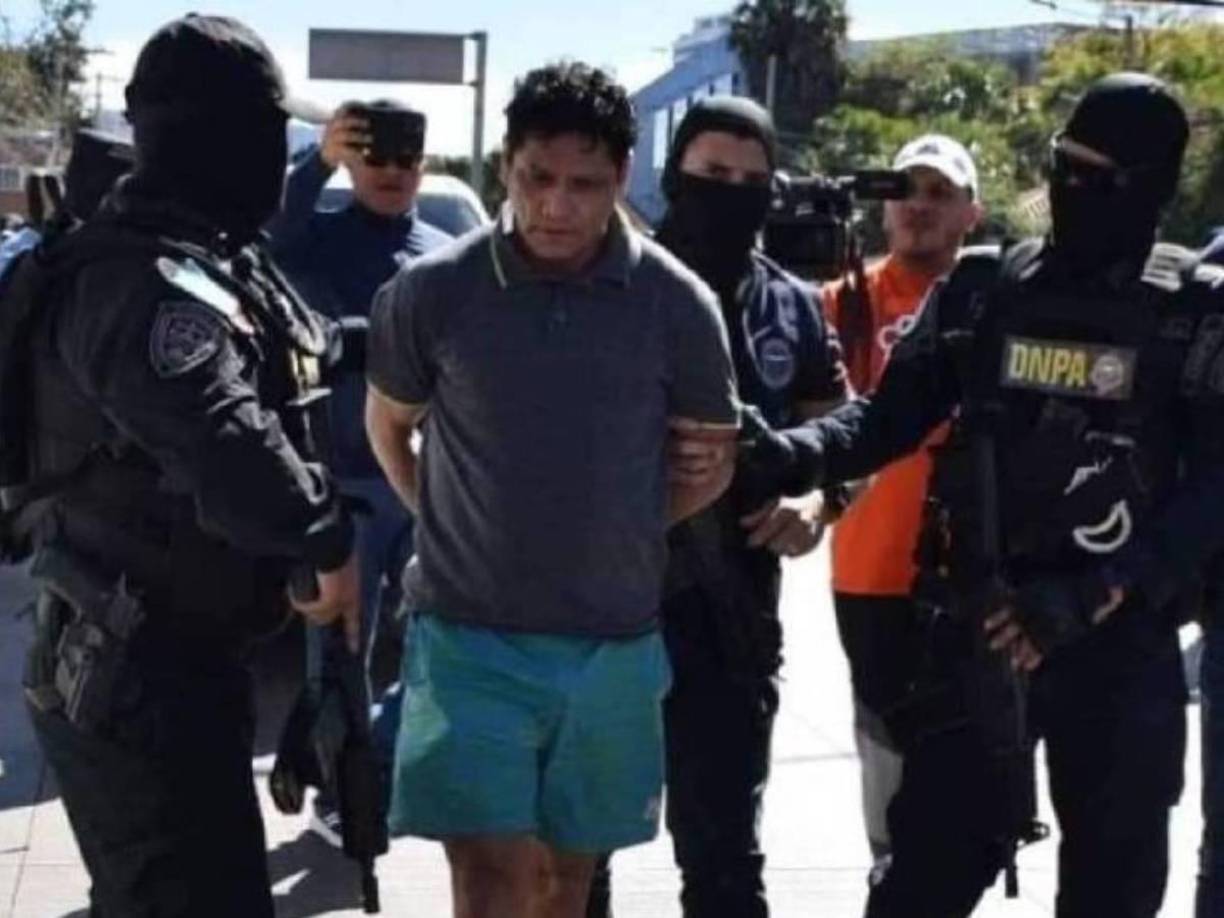 Al Pescado Bonilla y los demás reos se les suspendieron las visitas durante el mes de diciembre, confirmó Ramiro Muñoz, titular de la PMOP.