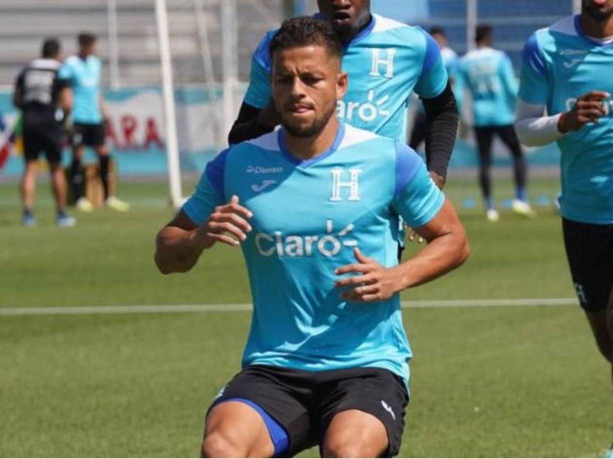 Defensas: Marcelo Santos (Motagua)