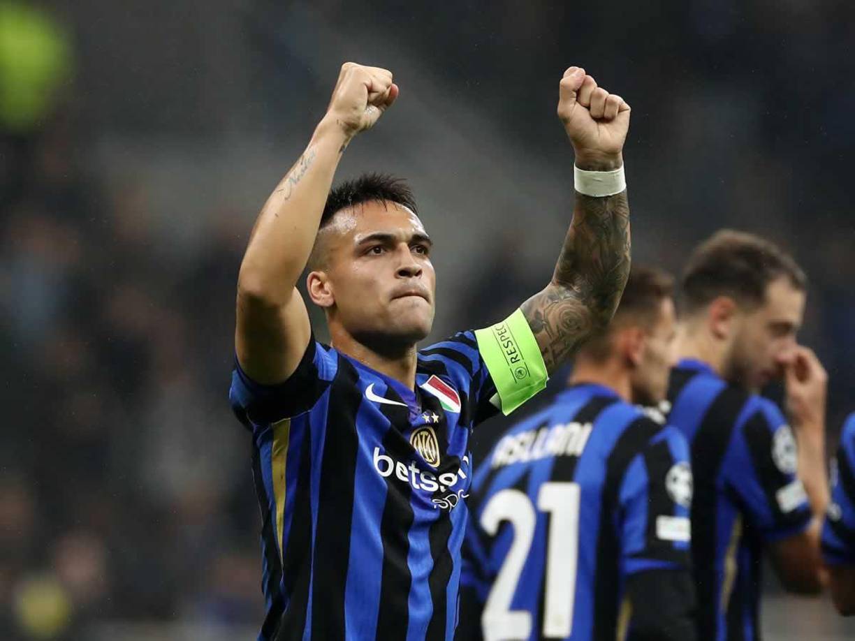 9. Lautaro Martínez - El delantero argentino es uno de los mejores nueves del mundo. Seguramente dominará la Seria A con el Inter Milán y seguirá siendo una pieza importante para su selección.