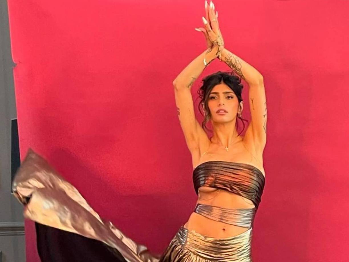 Los rumores del supuesto romance entre el argentino y la modelo libanesa comenzaron en los portales europeos como The Sun, Il Messaggero, A Bola y OK Diario.