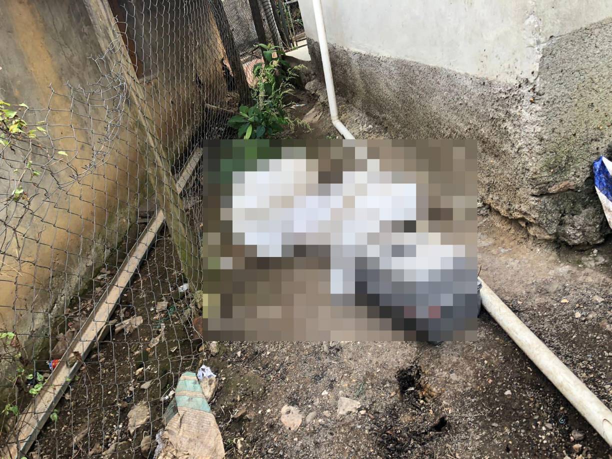 Según fuentes de información, la sospechosa tiene su esposo en los Estados Unidos y ella mantenía una relacion amorosa con otro ciudadano en el lugar donde reside. De dicha relación la joven habría quedado embarazada y para evitar que su esposo en el extranjero se diera cuenta de la infidelidad, habría asfixiado a su bebé.