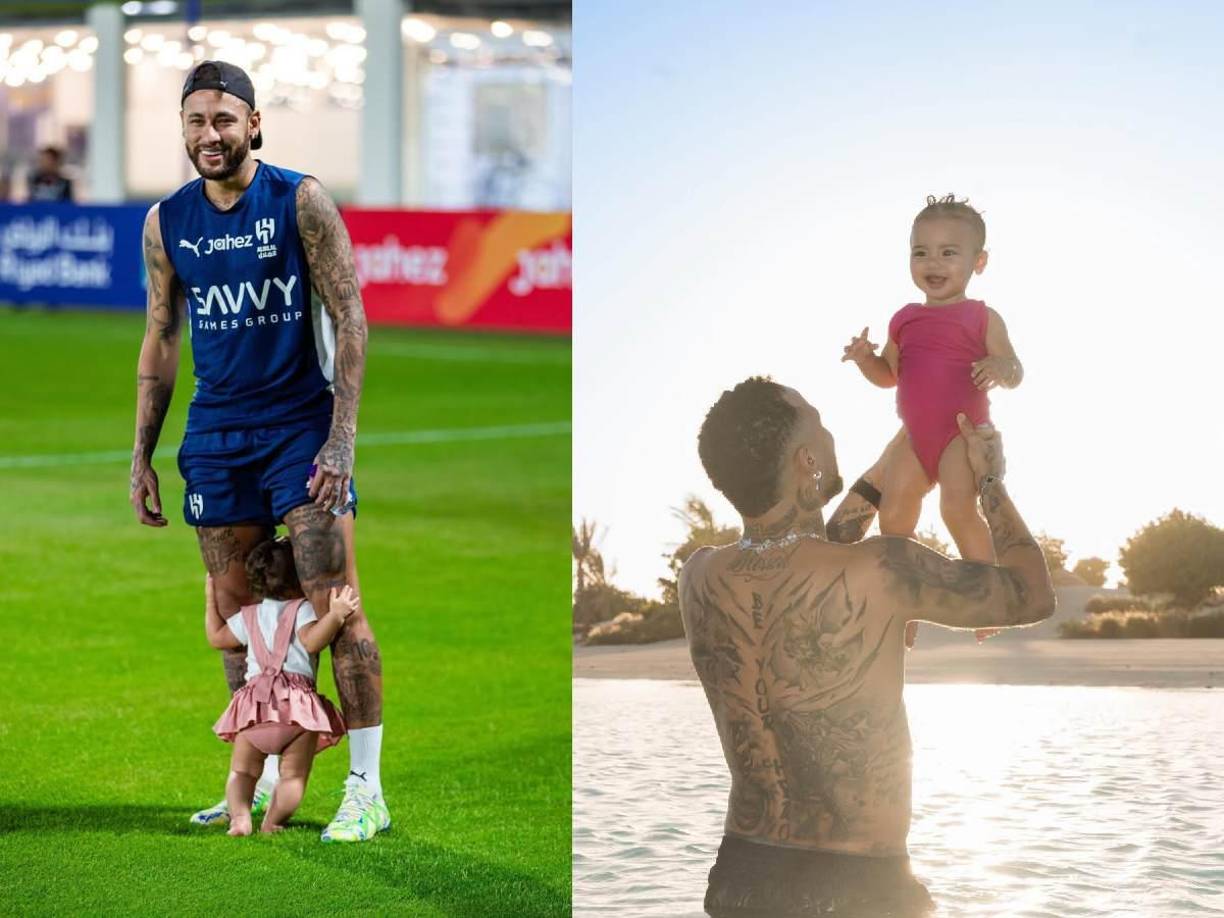 “¡Que tu llegada sea con mucha salud! Te estamos esperando para completar nuestra familia aún más. Que Dios nos proteja de todo mal. ¡Amén!”, escribían ambos en la publicación del vídeo con la ceremonia de revelación del sexo del bebé