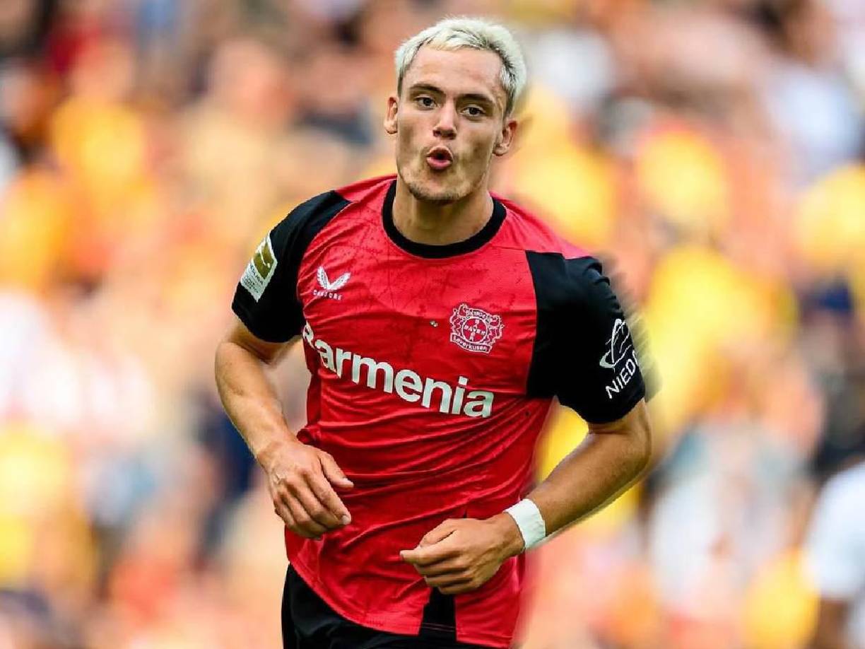 Informa ‘Kicker’ que Florian Wirtz tomó la decisión de seguir la próxima temporada en el Bayer Leverkusen ante el rumor del Real Madrid.