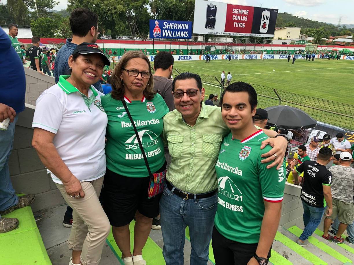  “Sin él no hubiéramos logrado todo lo que se logró. La voz superempoderada de él nos ayudó”, aseguró.