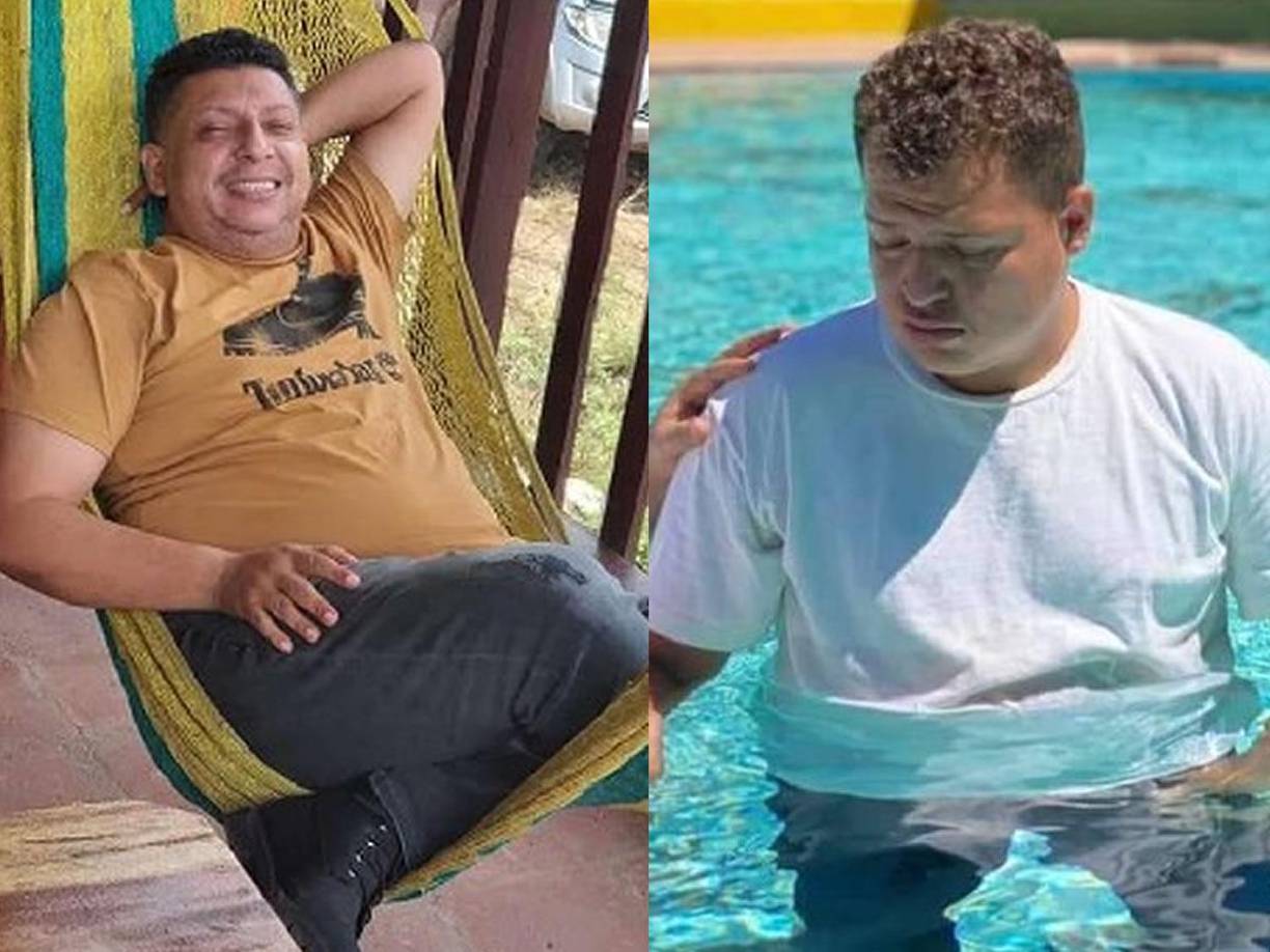 La muerte del joven Jhazer Velásquez Pineda y su progenitor ocurrió cuando fueron requeridos por el agente Mateo Eusebio Quintanilla luego de una discusión entre el ganadero y el conductor de un carro que atropelló un ternero propiedad de los ahora occisos en la carretera que conduce de La Barca a Santa Rita, Yoro, cerca de la aldea San Luis Zacatales de Santa Cruz de Yojoa.