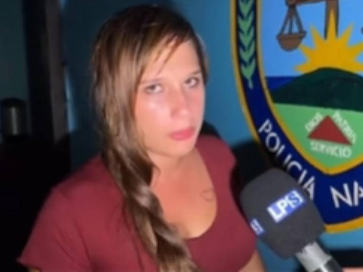 Asegura que el niño que fue encontrado abandonado, estaba con la abuela paterna.