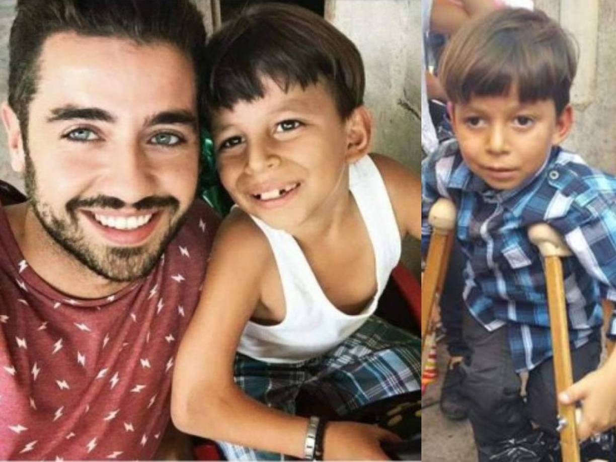 Marlon Yasir es un talentoso niño hondureño que se robó el corazón de miles de personas alrededor del mundo con su carisma y hermosa voz. 
