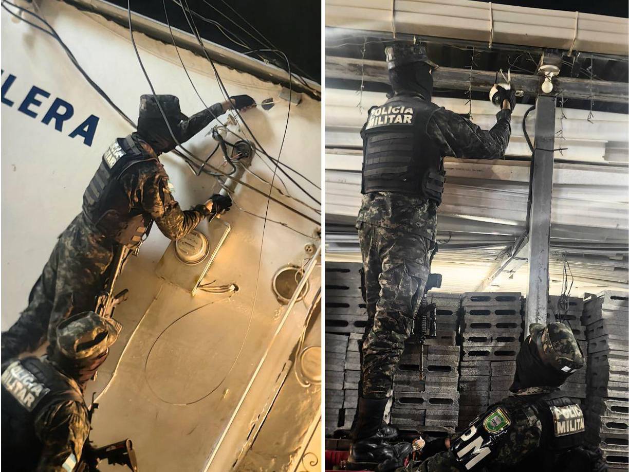 Las maras y pandillas optaron por darle un giro a sus operaciones y reforzarlas, desde hace varios años, con el uso de tecnología.