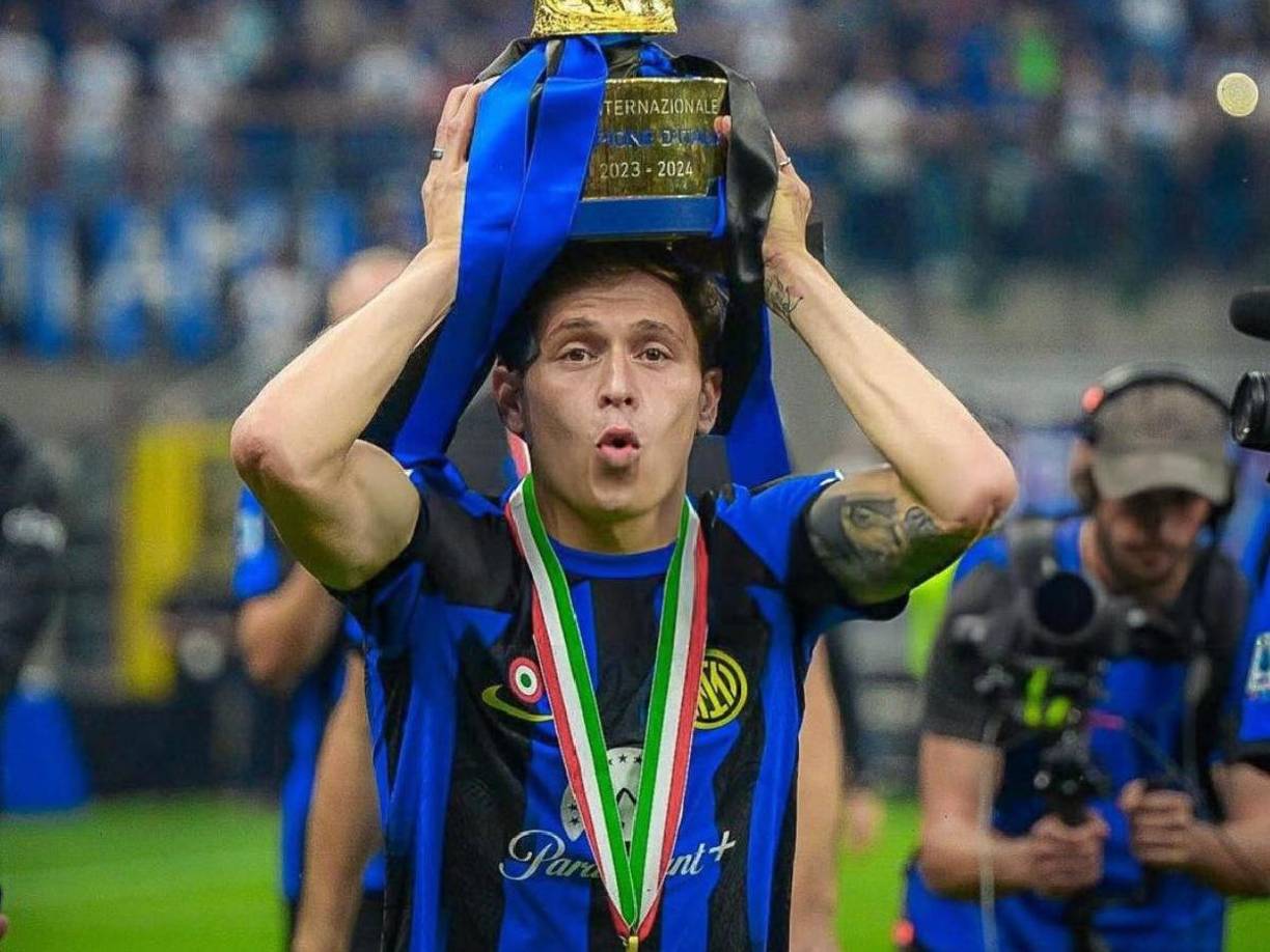 El periodista Fabrizio Romano adelantó que Nicolo Barella tiene un acuerdo con el Inter para ampliar su contrato hasta 2029.