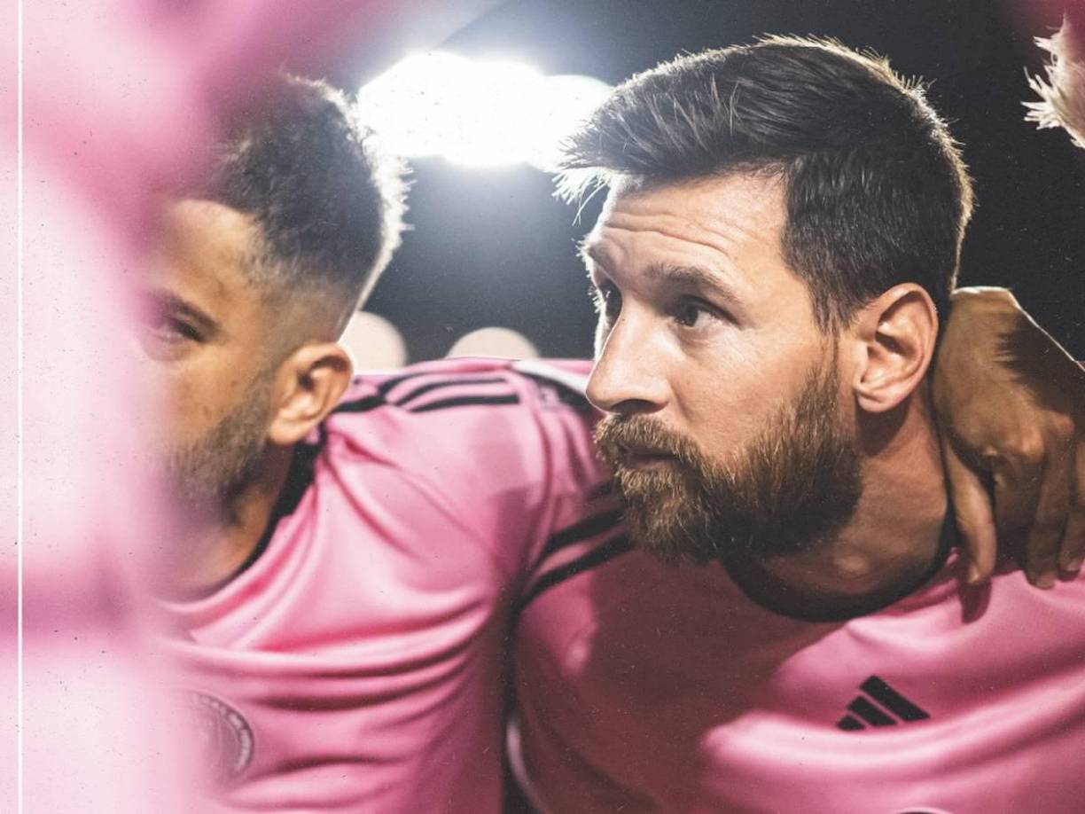 El 29 de enero que Inter Miami juegue en Perú, apenas termine el cotejo tomarán un avión para irse a Miami donde entrenarán y viajarán a Panamá el sábado 1 de febrero donde llegarán en horas de la noche