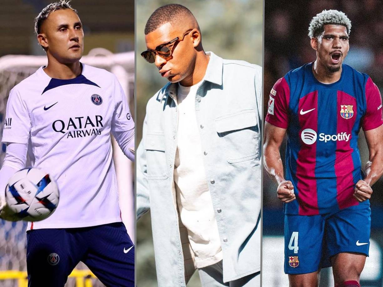 Estos fueron los últimos movimientos en el mercado de fichajes en el fútbol internacional. Contrataciones, concesiones, rumores e intereses de los grandes equipos en Europa. 