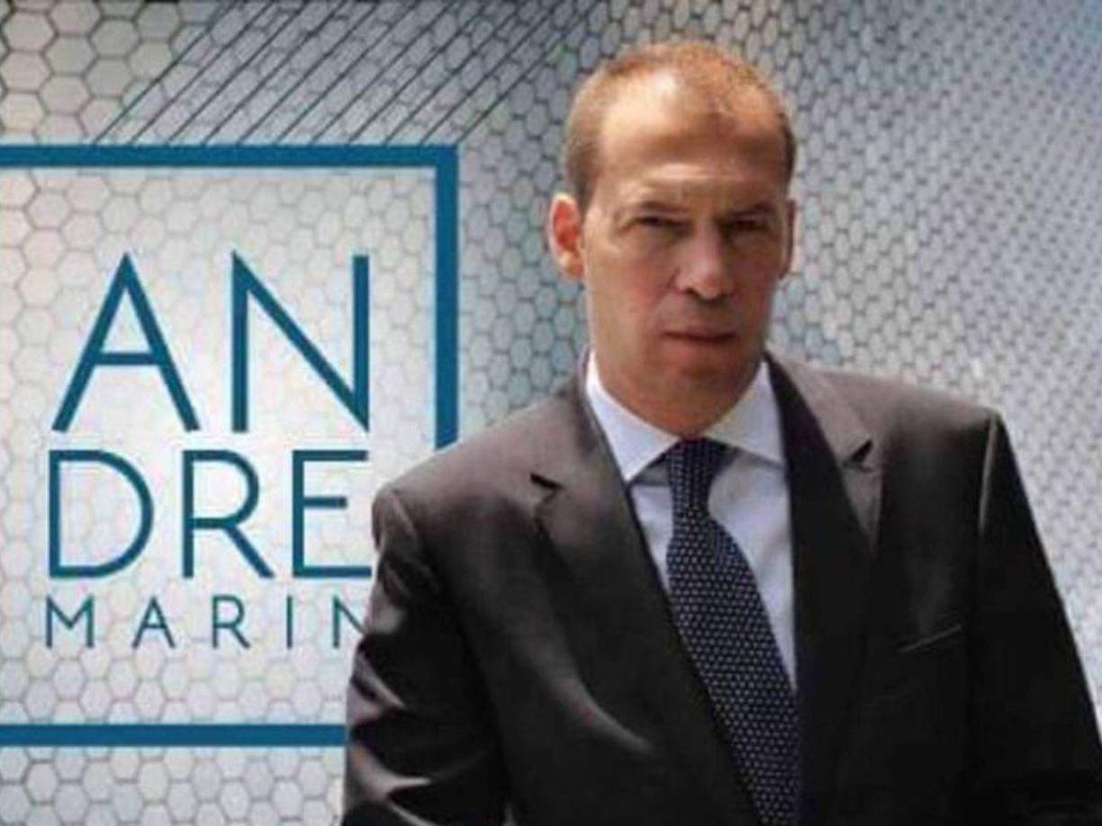 La condición de André Marín seguía siendo delicada y se mantenía en el hospital, lejos de los reflectores.