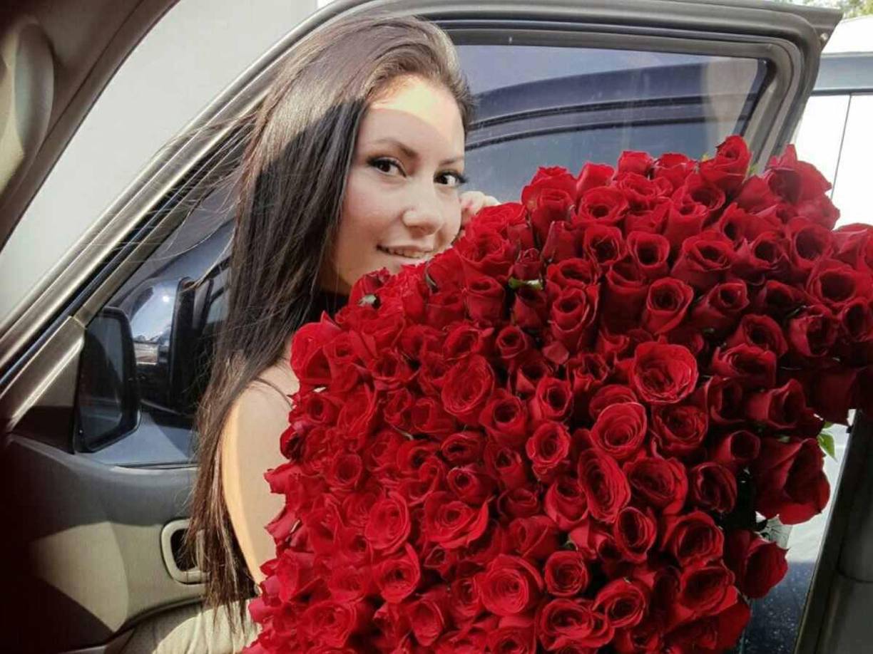 Hoy, la vida de Ariana Herchi es totalmente diferente y la guapa catracha encontró el amor.