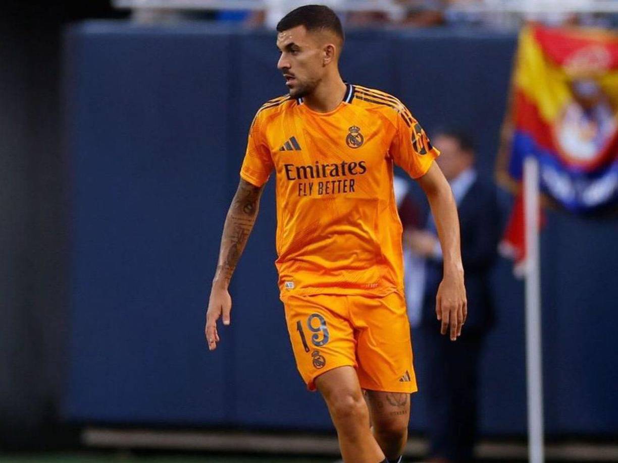 Según diversos medios españoles, Real Madrid parece que dejará ir Ceballos en enero del 2025 y su nuevo destino será el Betis.